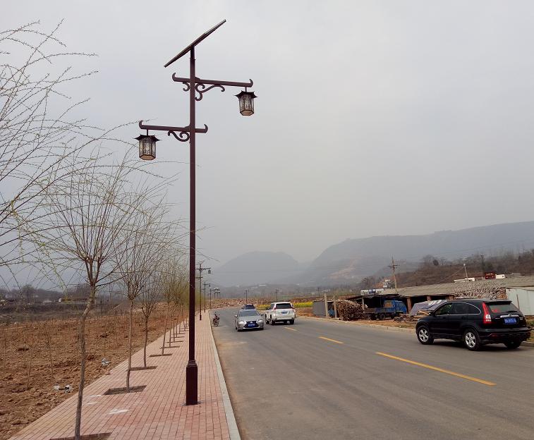 QK景观路灯