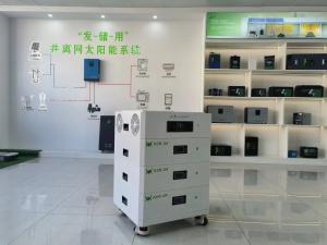 堆叠式发电系统