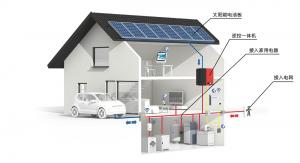 太阳能光伏储能家用系统 实用型